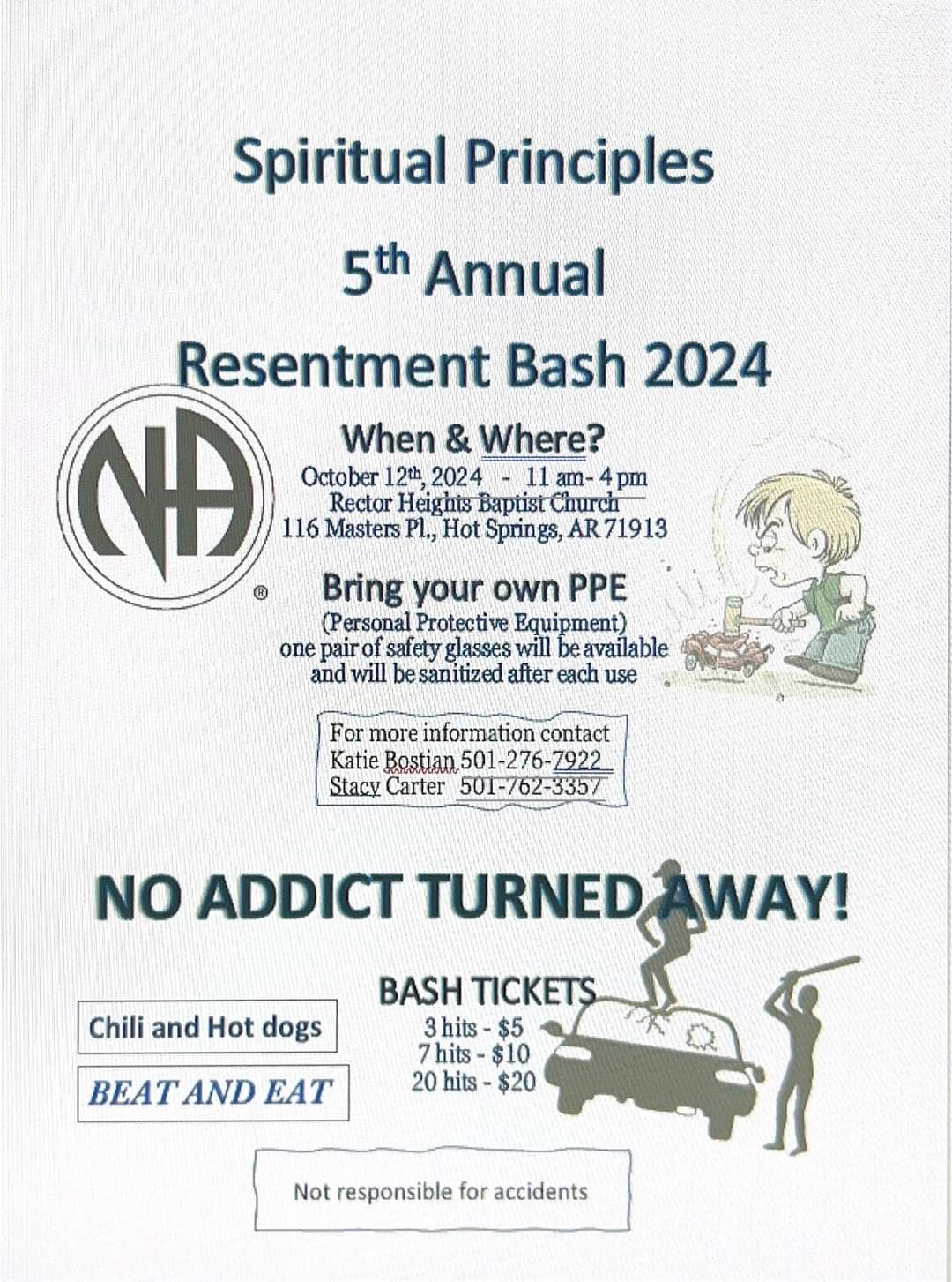 Rector Heights Baptist Church